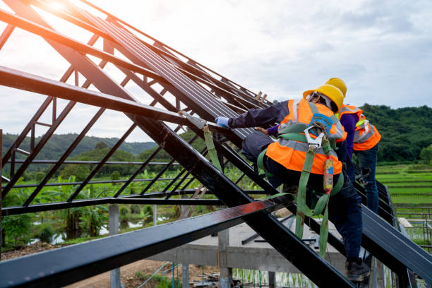 Quick and Trustworthy Emergency Roof Repair Services in Tilton, IL